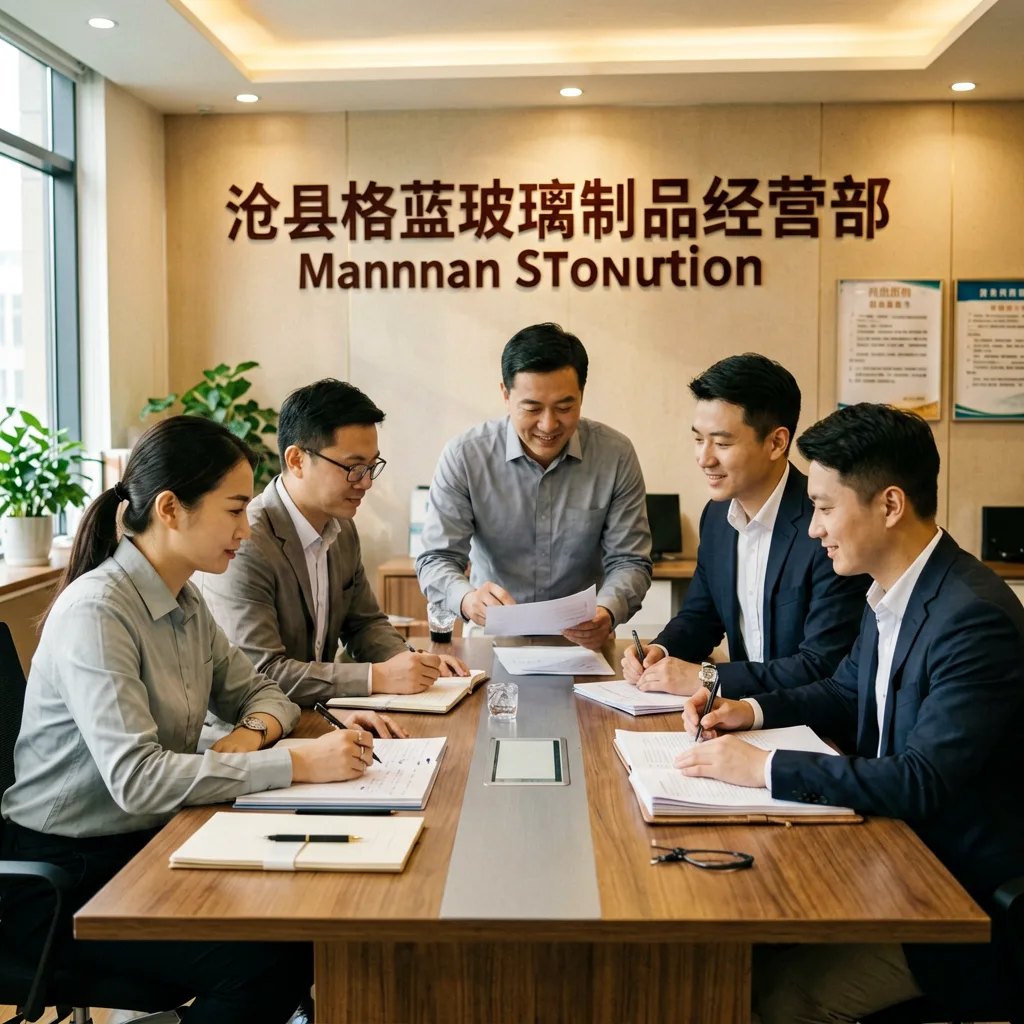 沧县玻璃制品