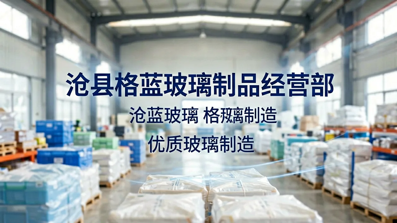 沧县玻璃制品