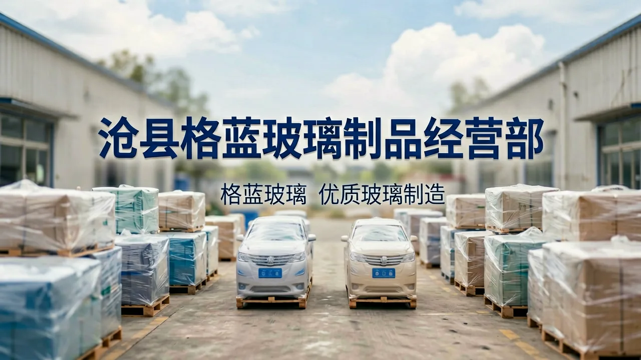 郑州玻璃采购商如何精准锁定沧县优质货源